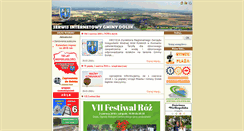 Desktop Screenshot of dolsk.pl